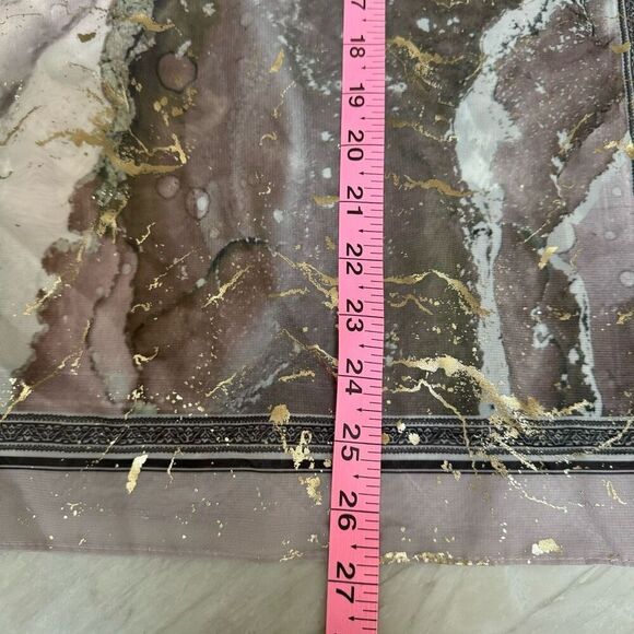 Steve Madden Swimsuit Cover Up Beach Tunic Women’s One Size Multicolor NWOT - Picture 5 of 5